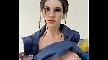 Preview 1 of Pawns Ho - Panam Palmer love doll from YLDOLLS