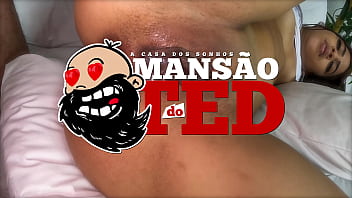 Preview 4 of Sex Neapsli - Meyzi Black leva ferro sem para no c&uacute_ e uma gozada dentro