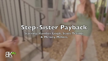 Preview 1 of Ruby Thompson - Step Sister PAYBACK!