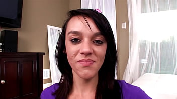 Preview 1 of Balak Iban Sex - BINKY BANKS 19 YO Cutie 19 YO Huge Cock POV Blowjob and Cum Swallow