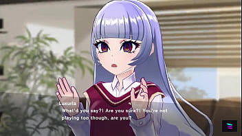 Preview 1 of Madison Mature Solo - Magicami - Vampire: All Grown Up!
