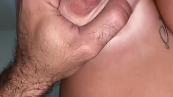 Preview 3 of Peeve Dave - Esposa novinha do corpo perfeito chupando e sentando
