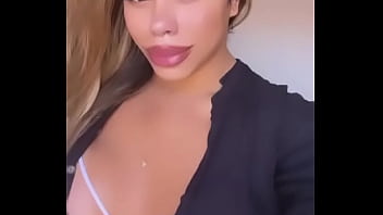 Preview 1 of Alexis Texas Pissing - Jaqueline Sant beautiful shemale