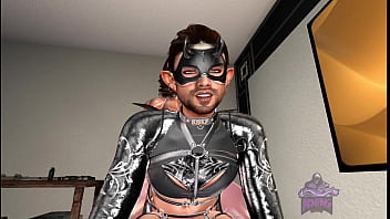 Preview 3 of Augustya Tyler - The Ultra Pink Hermi (Teaser Version) The Ultra Super Hero Slut