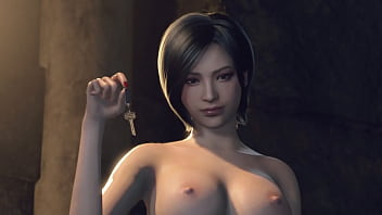 Preview 3 of Hip B - Naked Ada Wong