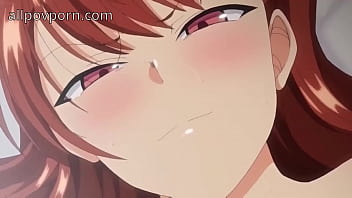 Preview 2 of Cd Ass Lick - Beautiful redhead teen girl impregnate by a fat dude hentai pt.2 (code: wqeMno)