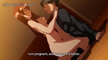 Preview 2 of Assian Anal - horny cute girl rides a fat guy in classroom hentai (code: wqeMno)