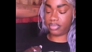 Preview 4 of Ramda Xnxx Telugu Herohin Video - SHY STEPSISTER SUCKS MY 11inch BIG BLACK COCK UNTIL I NUTT