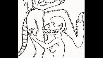 Preview 2 of Giant Fat - Anima&ccedil_&atilde_o sexo oral