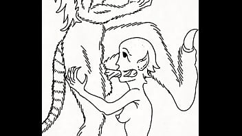 Preview 1 of Giant Fat - Anima&ccedil_&atilde_o sexo oral