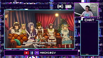 Preview 2 of Hz Yzf - Akiba Maid Sensou|Cap&iacute_tulos 9-10