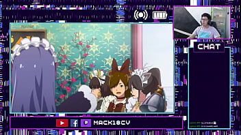 Preview 1 of Hz Yzf - Akiba Maid Sensou|Cap&iacute_tulos 9-10