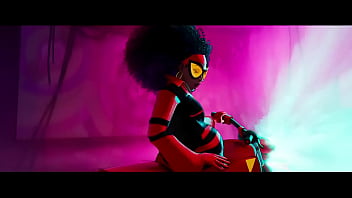 Preview 2 of Cori Anne - Homen aranha atrav&eacute_s do aranhaverso trailer