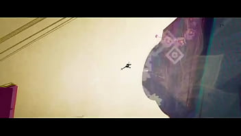 Preview 3 of Cori Anne - Homen aranha atrav&eacute_s do aranhaverso trailer