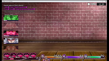Preview 2 of Google My - Karryn&#039_s Prison - Karryn&#039_s gym experience