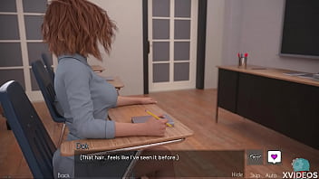 Preview 4 of Men Malka - THE AWAKENING #28 &bull_ A hot,  sexy redhead...that&#039_s my jam!