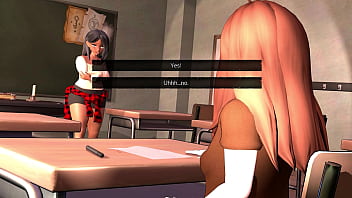 Preview 2 of Norway Sex Masturbation - Let&#039_s Play: Grade-A Bully