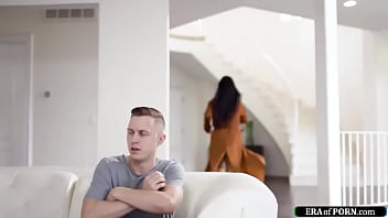 Preview 1 of Babysel Pake - EraOfPorn.com - Guy almost caught fucking stepsis friend
