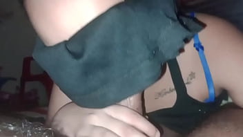 Preview 3 of Bfxxx M4 - DEL&Iacute_CIA FAZENDO BOQUETE GOSTOSO