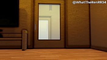Preview 1 of One Chan4 - Cute girlfriend gets pounded until creampie