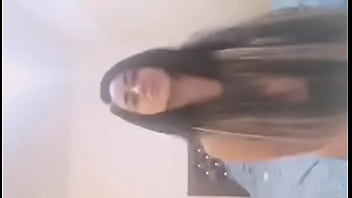 Preview 2 of Milf Lingerie Mpeg - Johana mostrando todo