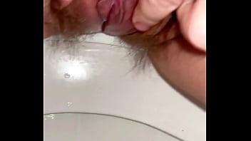 Preview 3 of Rio Xxxshot Baby - PISSING IN HIS TOILET,  LOOK HOW HAIRY HIS PISS IS,  THE PISS FLOWS WELL &amp_ SMELLS GOOD. I WANT TO DESCRIBE YOU,  LOOK SOON.