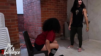 Preview 1 of Sxe Www Xxx - I meet my neighbor for smoking and we fuck so hard (Preview)