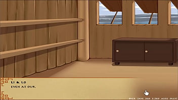 Preview 4 of Www Sex Girl Video 3gp Com - Four Elements Trainer Book 5 Love Part 17 - Jinora and Korra Double fucked