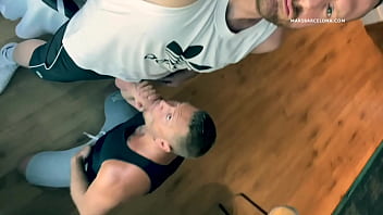 Preview 1 of Horny Bass - Huge dicks blowjobs big compilation with cumshots