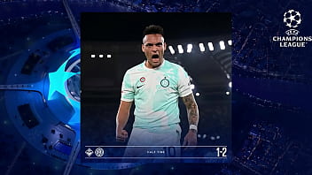 Preview 4 of Sister Sucked Freinds - GOLES DEL REAL MADRID