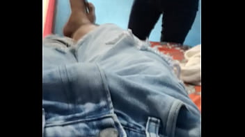 Preview 3 of Xxxwww Malaysia - MAGRINHA APERTADINHA SE FUDENDO NA ROLA