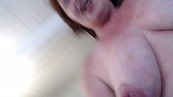 Preview 3 of Sex Schoul - 986 Surprise video for Sean telling him,  no BEGGING him to BREED me from Mature Redhead DawnSkye1962