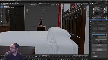 Preview 4 of Pvc Boys - Building the Leticia Scene Basics Part 2 (More Scene Basics)