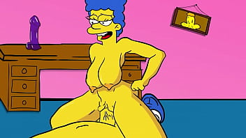 Preview 3 of Www Mzansi Sex Videos Com - Os Simpsons