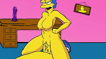 Preview 4 of Www Mzansi Sex Videos Com - Os Simpsons