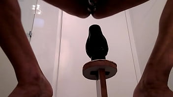 Preview 4 of Entry Gangbang - Butt plugs