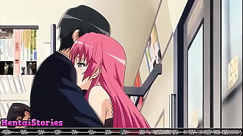 Preview 1 of Aggressive Hot Mom - Sexy Slut Gives Handjob on Public Transportation: Game Play