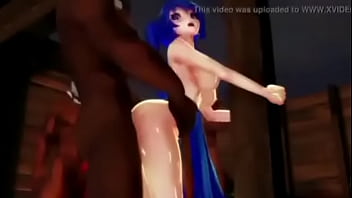 Preview 1 of Nandi Xxx Video - Huekhuekhukhuk