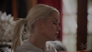 Preview 3 of Rick Lopes - MissaX - Step-Mother&#039_s Bad Date - Slimthick Vic Marie