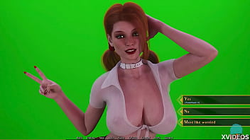 Preview 1 of Dick Kos - BEING A DIK #238 &bull_ Look at those sexy,  moist panties