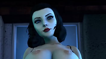 Preview 4 of Add Sex Hd - elizabeth (bioshock) by skeletron27