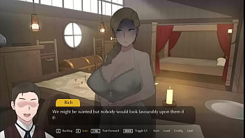 Preview 2 of Hidden Cam Police - ntrman- the lusty voyage