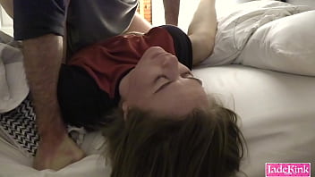 Preview 1 of Doctors 18th Hd Eanglish Sex - Perfectly obedient girlfriend creampied