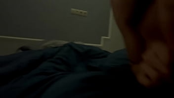 Preview 4 of Baby Rape Video - sucked her beloved while watching her own porn