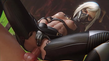 Preview 2 of A Hungry Boy Fuck - Fortnite Busty Milf Gets Fucked