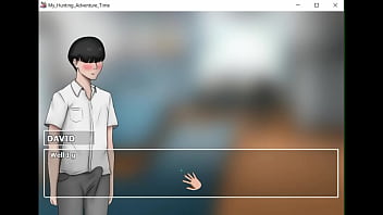 Preview 4 of Teen In Lengerie - My Hunting Adventure Time  parte1