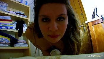 Preview 1 of Desi Uha - While she was changing a big cock man enters her room and stuffs her cunt