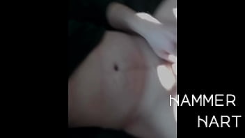 Preview 1 of Xxn Norwayi - Wanking My Cock In Glorious Sunshine With Sperm Load
