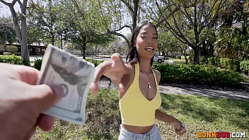 Preview 1 of Varanasco Need To Porn - Eden West Milks The Dick With Her Greedy Pussy