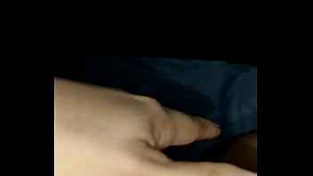 Preview 3 of Match Top Spot - masturbating my pussy while watching a porn movie